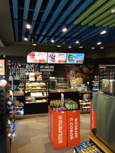 Drive Café (Кафе)