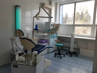 Дом моделей (Стоматологическая поликлиника )