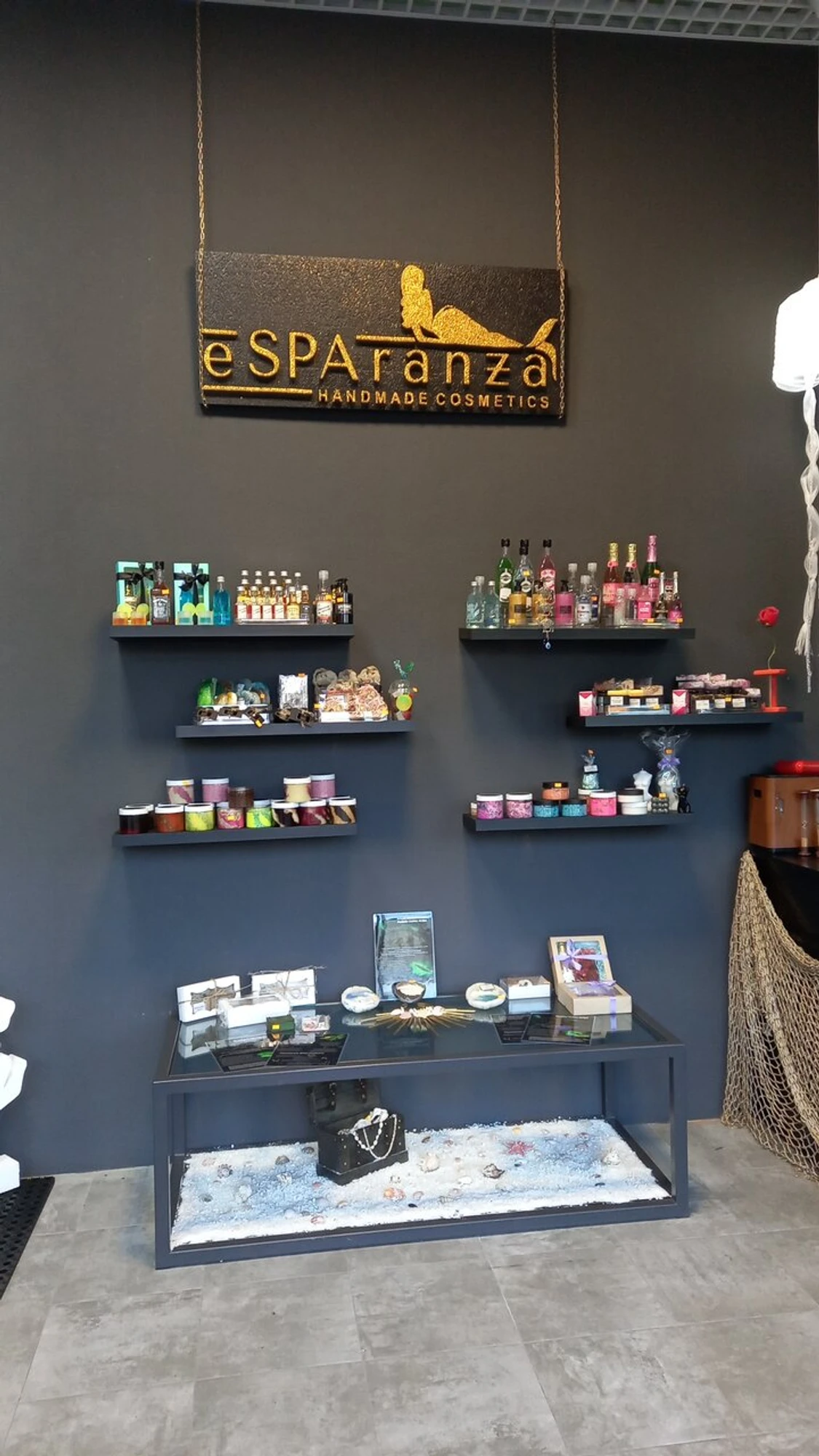 ESPAranza Фиш СПА бар (Спа-салон)