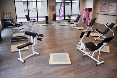 FitCurves (Фитнес-клуб )