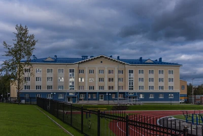 Удмуртский кадетский корпус (Военная, кадетская школа )