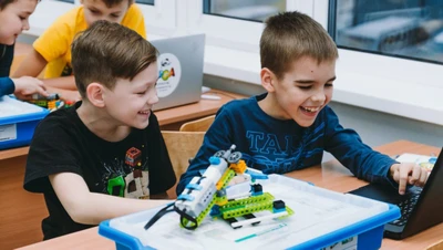 "Лига роботов", школа робототехники для детей от 5 лет в Пионерском микрорайоне, Екатеринбург