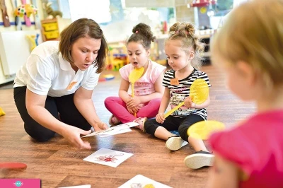 Mortimer English Club, клуб английского языка в Приморском районе, СПб 