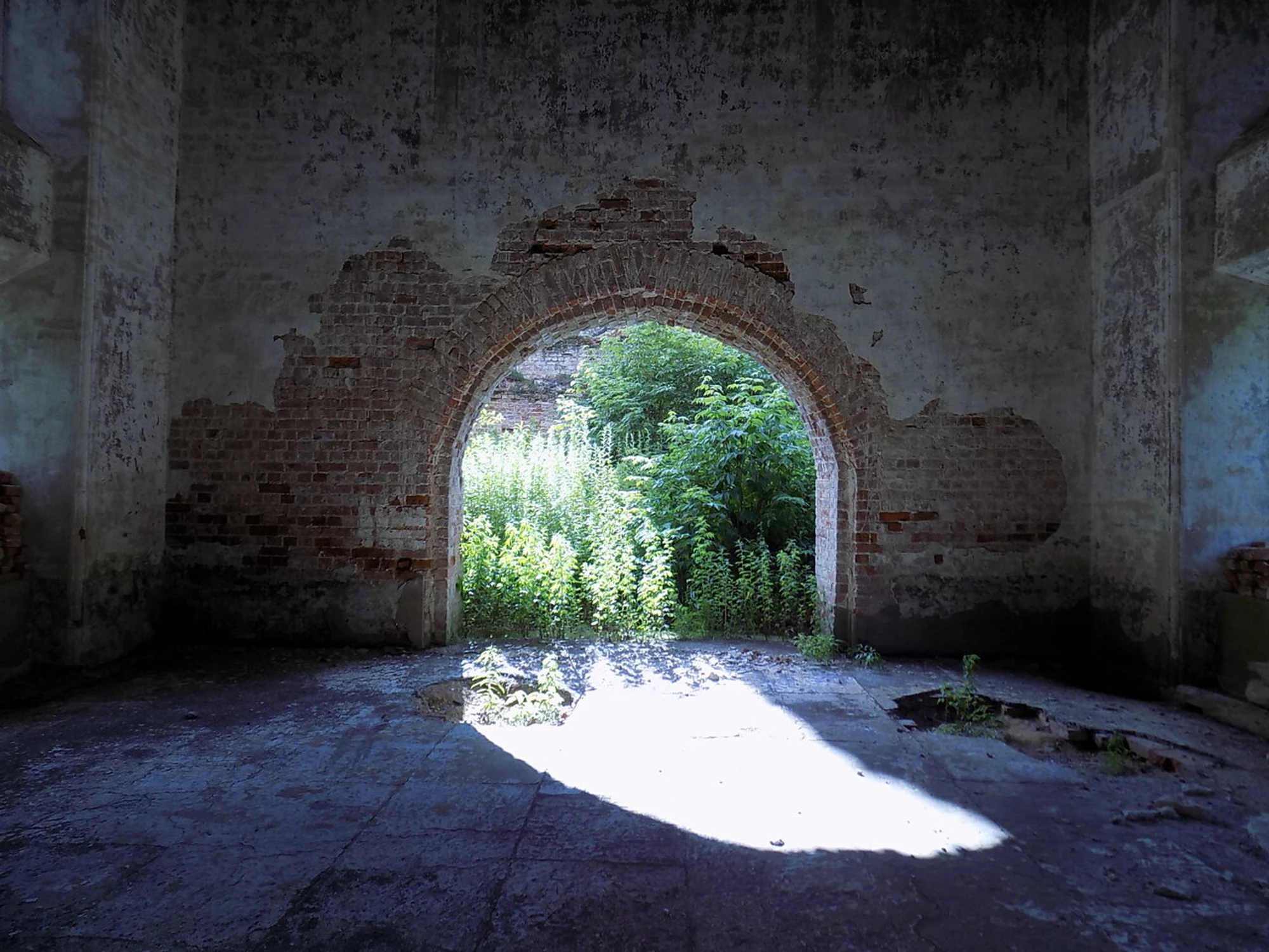 Церковь Покрова Пресвятой Богородицы в Насакино (Православный храм)