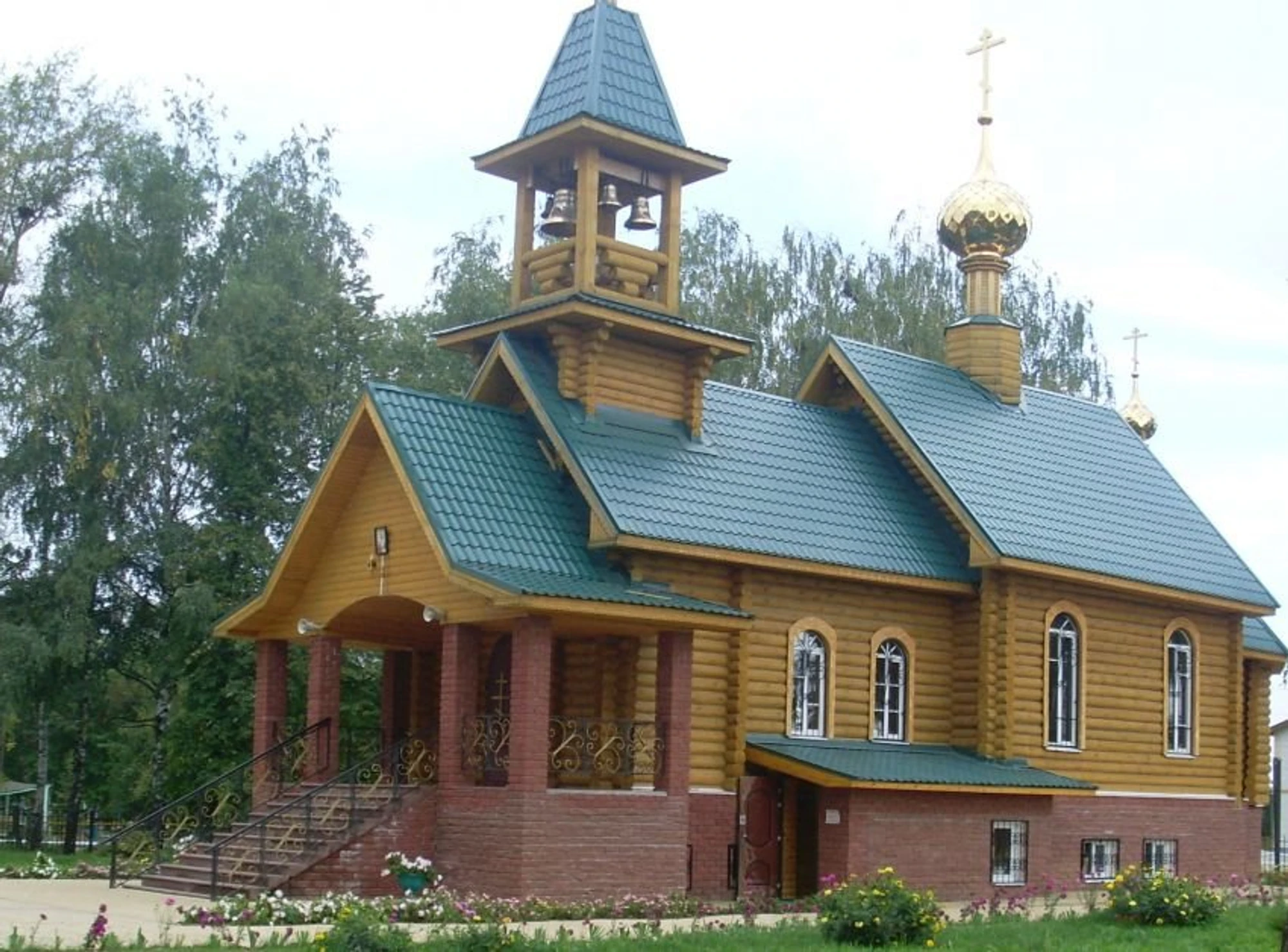 Церковь Тихона Амафунтского (Православный храм)