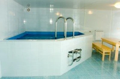 Сосновый бор (Сауна )