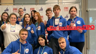 Волонтерский отряд "Дети как Дети" в г. Нижняя Салда