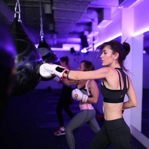"GO boxing", студия фитнес-бокса