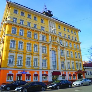 Мандарин (Гостиница)