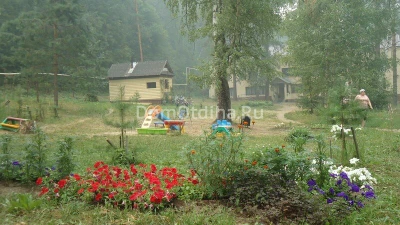 Шавская долина (Дом отдыха)