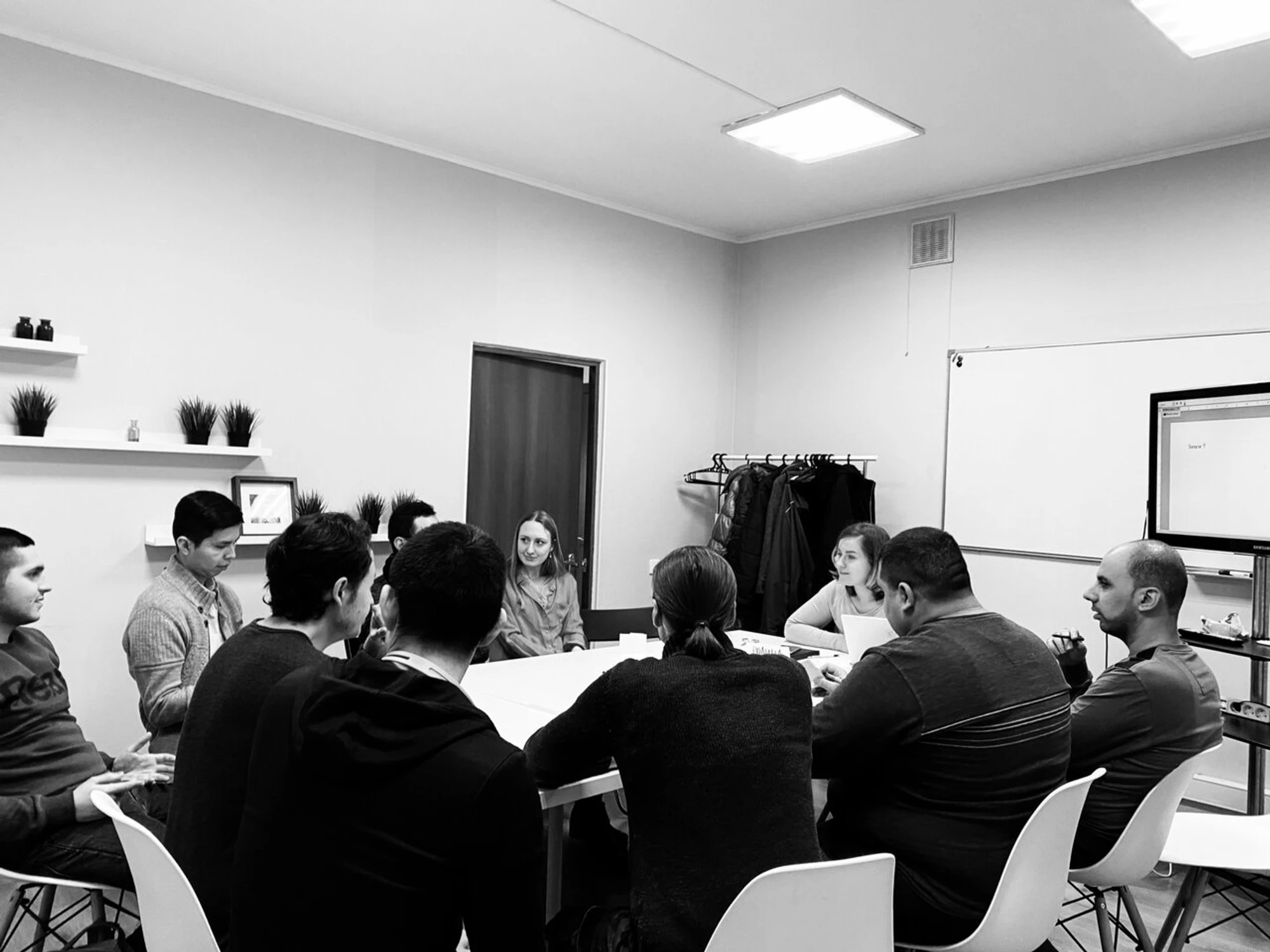 Школа русского языка для иностранцев (Курсы иностранных языков)