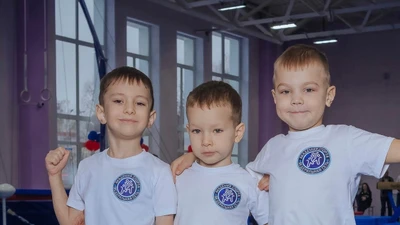 АКАДЕМИЯ СПОРТА /спортивная гимнастика (ул. Совхозная, 2)