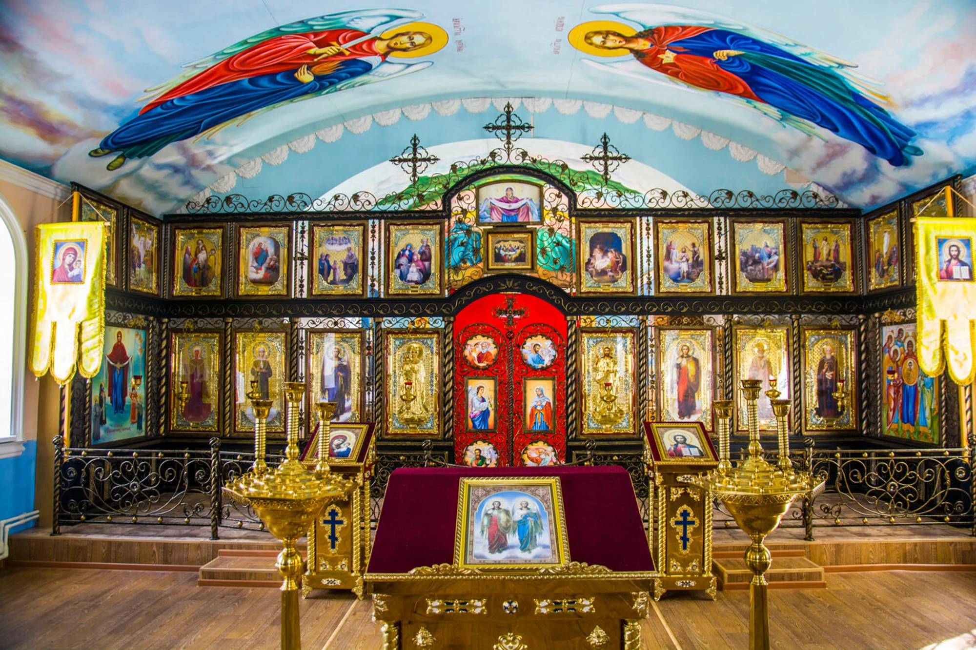 Храм в честь Архистратига Божия Михаила (Православный храм)