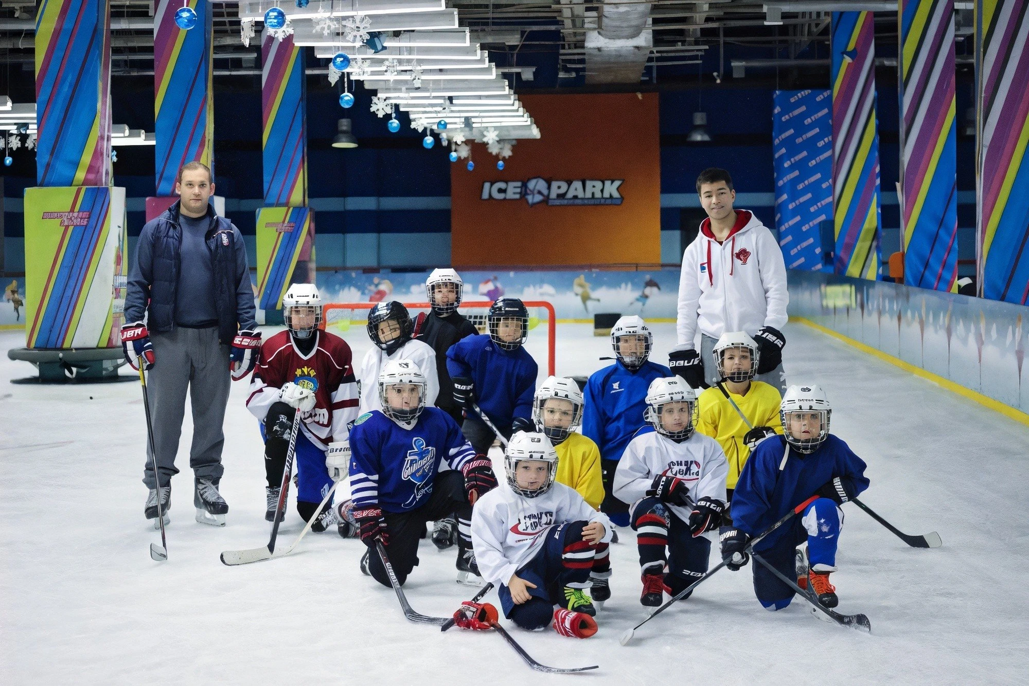 Фото:&nbsp;vk.com/hockey5plus