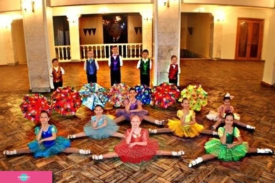 "Академия танца", танцевальная студия, бальные танцы, хореография для детей, Самара