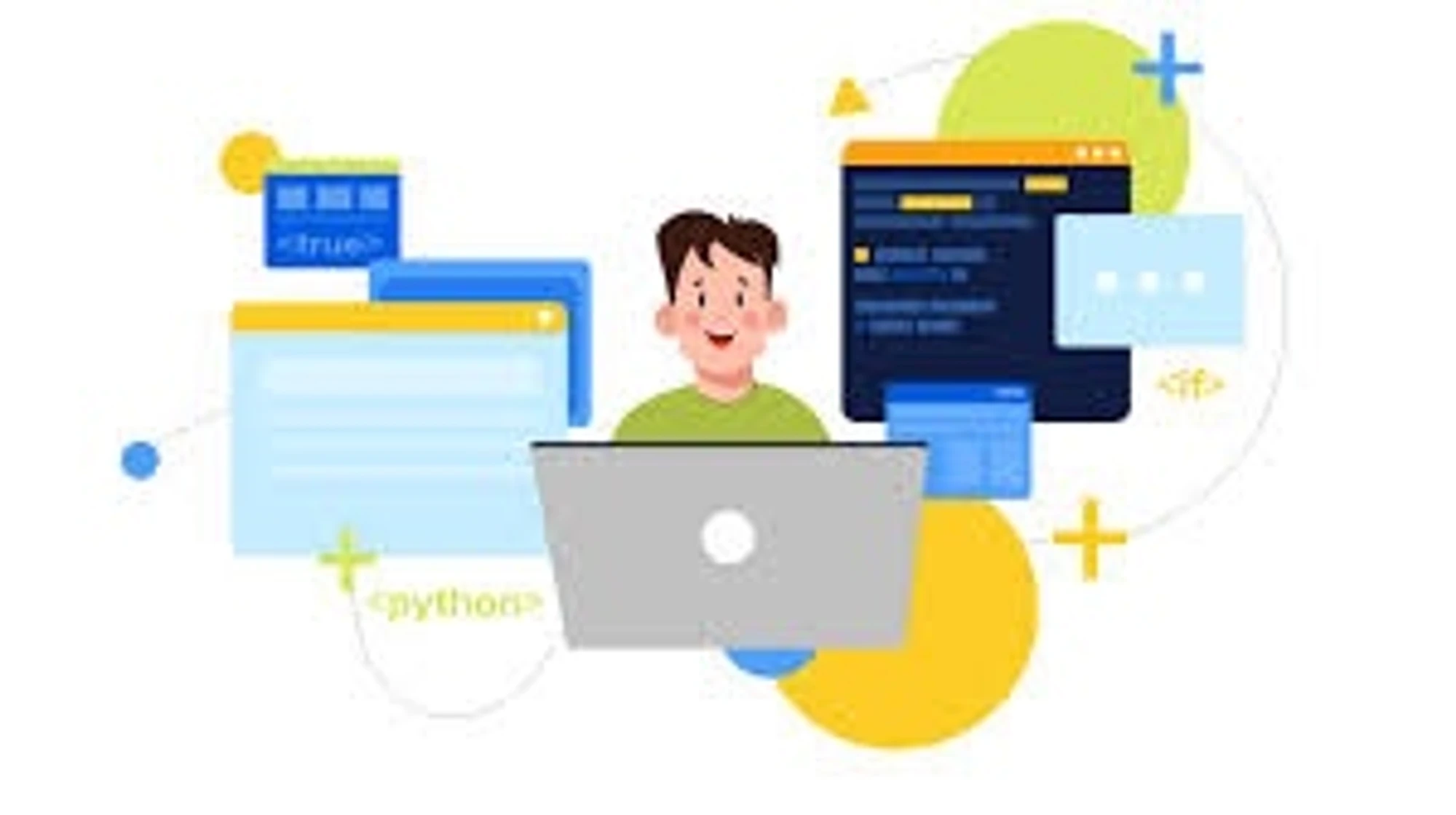 Программирование на python