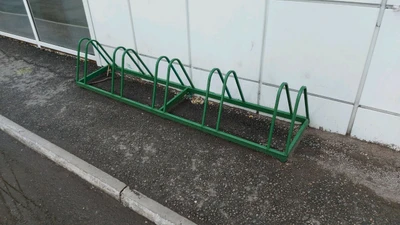 Велопарковка (Велопарковка)