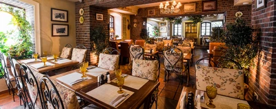 "Tutta la Vita", ресторан с детской комнатой