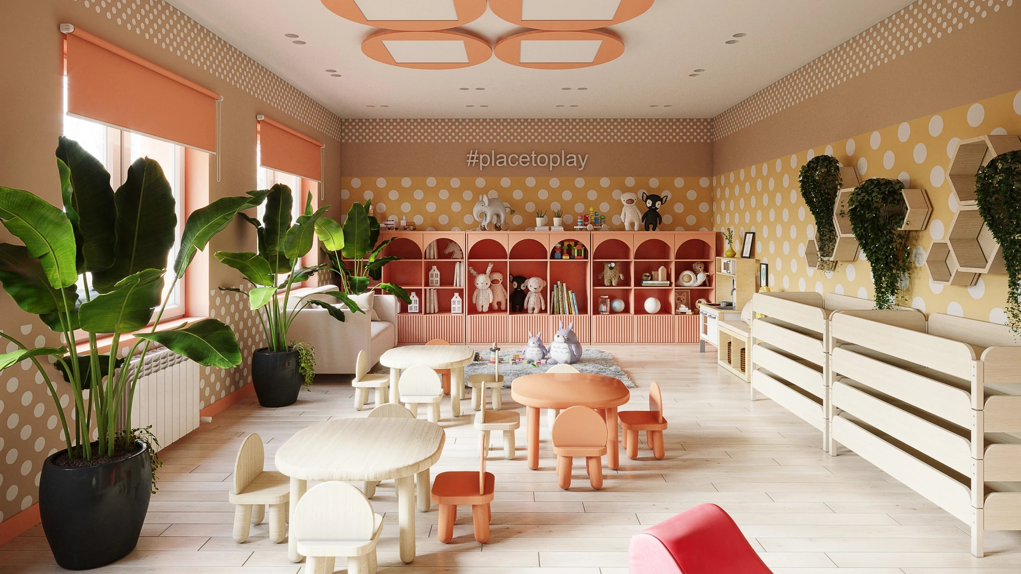 Частный детский сад Binny Native Place