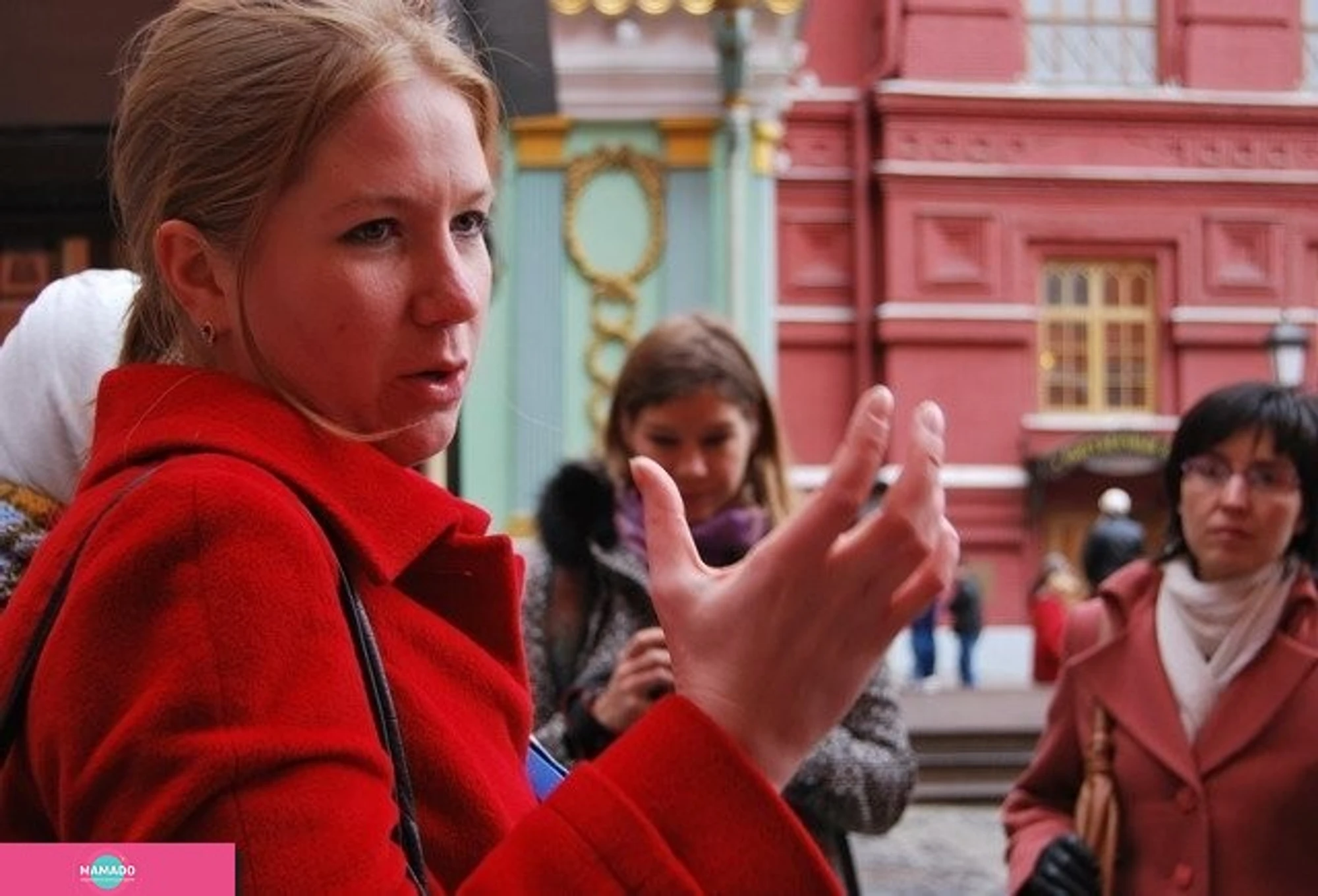 "Москва, которой нет", организация экскурсий по Москве и России для школьников и родителей