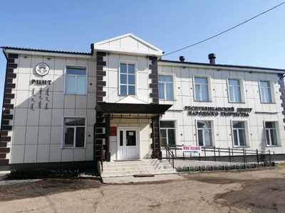 Народный фольклорный ансамбль Ольхон (Творческий коллектив)