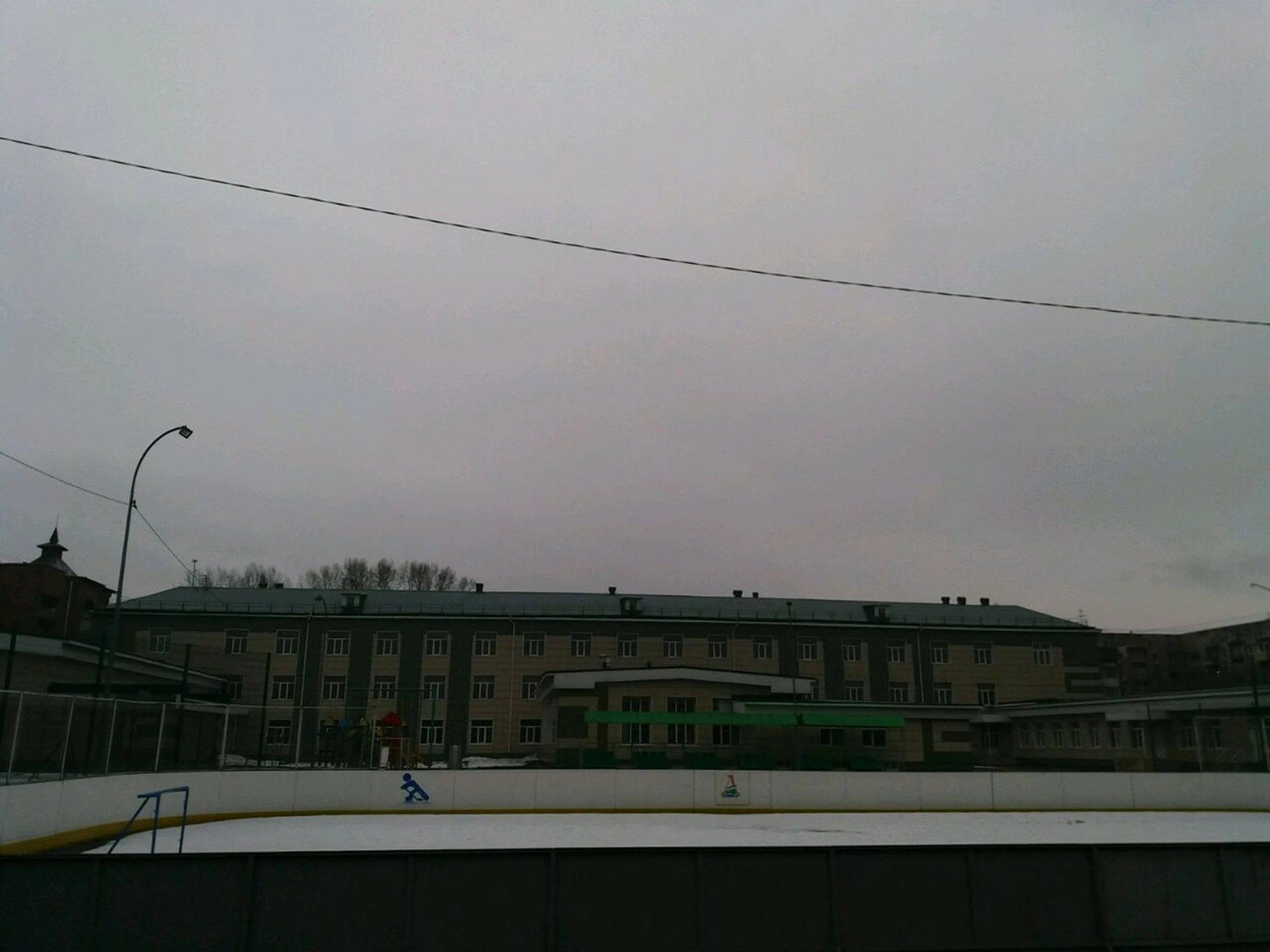 Школа-интернат № 19 РЖД (Школа-интернат)