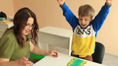 Инклюзивный центр "Планета КИИС sensory" на ул. Ухтомская