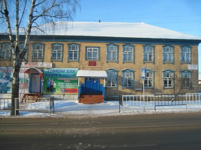 Муниципальное автономное вечернее (сменное) общеобразовательное учреждение Малопургинский центр образования (Общеобразовательная школа)