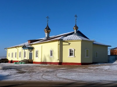 Церковь Преображения Господня (Православный храм)