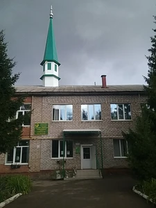 Нуруль-Ислам, Медресе (Мечеть )