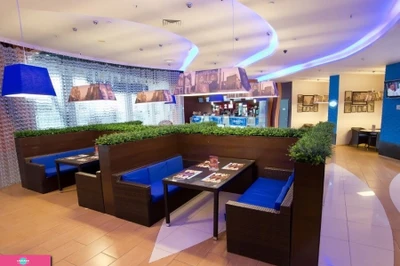 "Киномакс-Планета", кинотеатр в ТРЦ "Планета", Красноярск