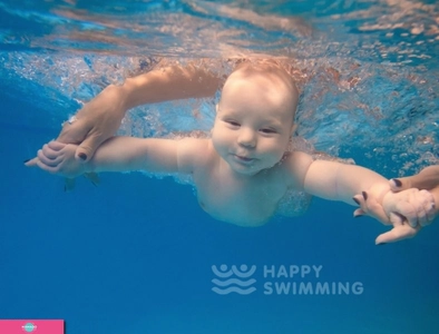 Happy Swimming, школа плавания, детский бассейн, грудничковое плавание в Кировском районе, Ростов-на-Дону 
