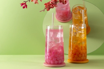 Бесплатный мастер-класс по Bubble Tea в развлекательном центре "Небо"