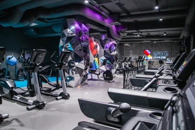 State of Fitness (Фитнес-клуб )