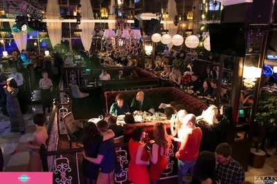 "Траттория For Fashion" на Баруди, итальянский ресторан в ТЦ "Московский", Казань 