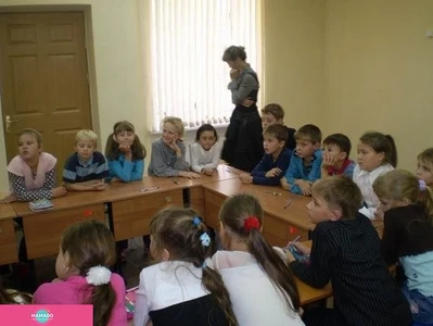 "Эврика", частная начальная школа, центр дошкольного образования во Владивостоке 