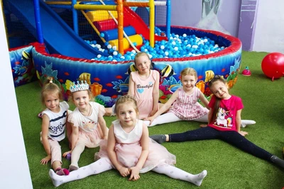 Пудра Kids, кондитерская и детские праздники