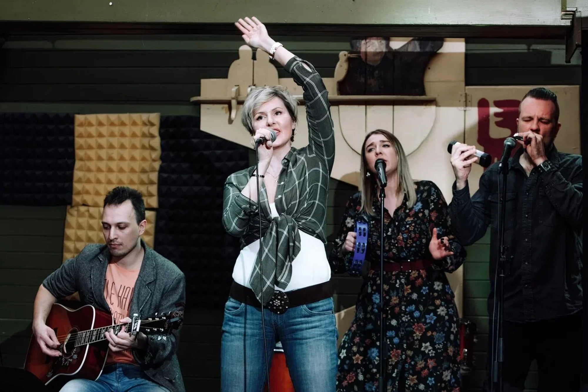 Элвис (Музыкальное образование )