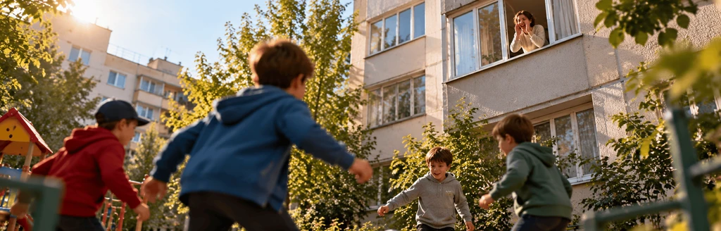 Как научить ребёнка самостоятельности: опыт наших родителей