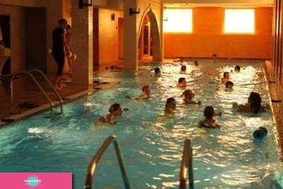 "Ботек Wellness", фитнес-клуб, бассейн, детский фитнес в Железнодорожном районе, Самара 