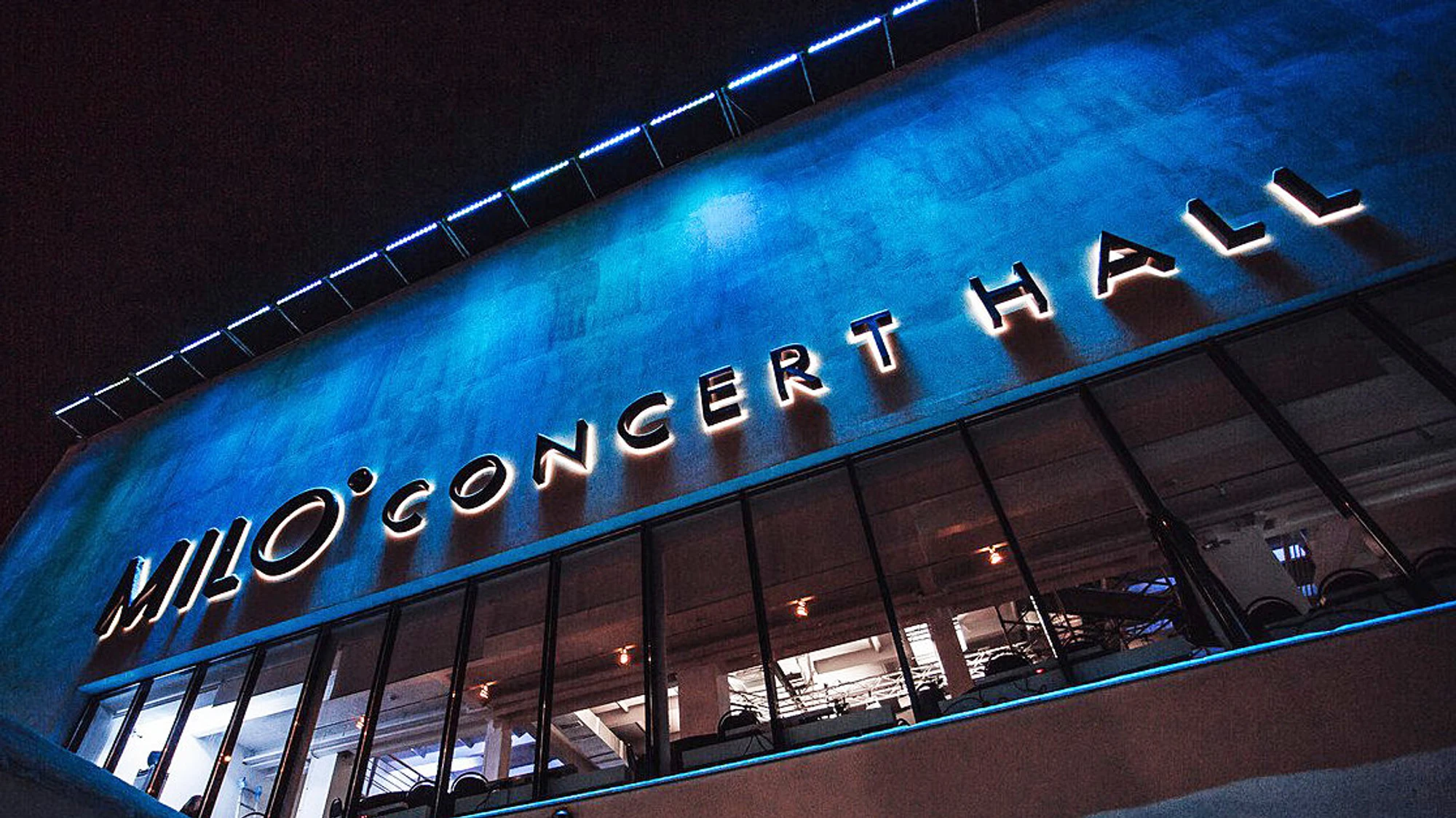 Milo Concert Hall (Ночной клуб )