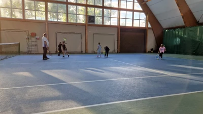 Торекс арена (Теннисный клуб)