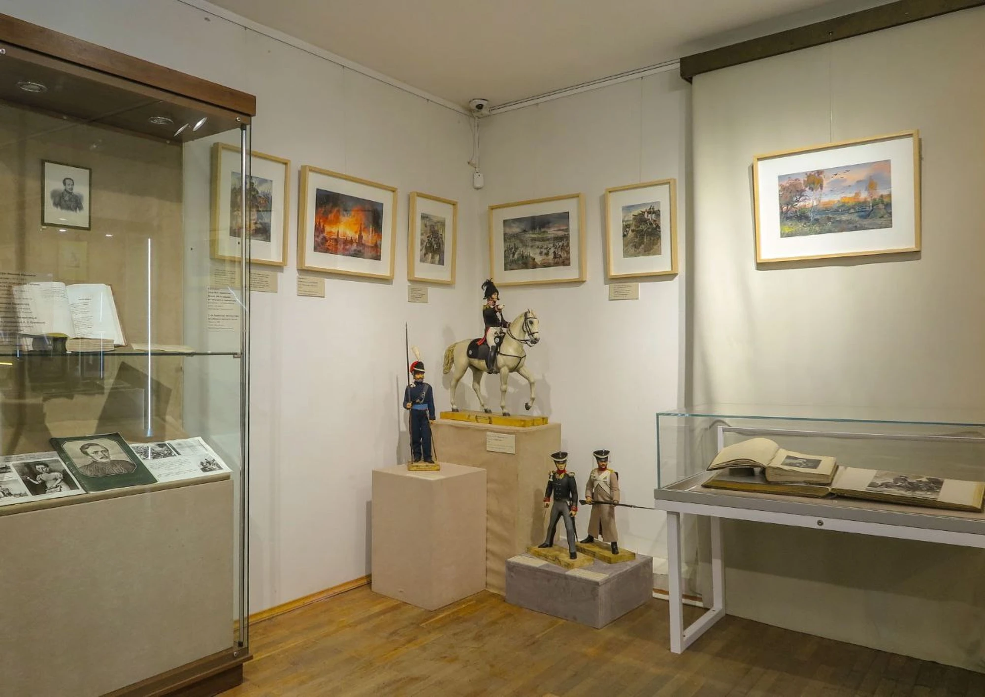 Бесплатное посещение Музей-усадьбы "Мураново" участникам СВО, а также членам их семей