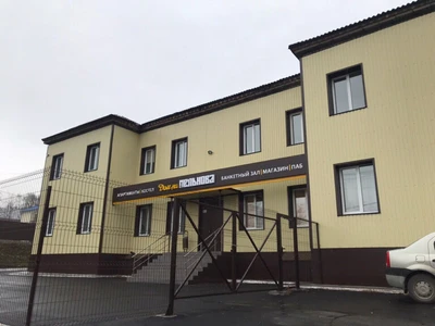 Дом на Мельнова (Гостиница)