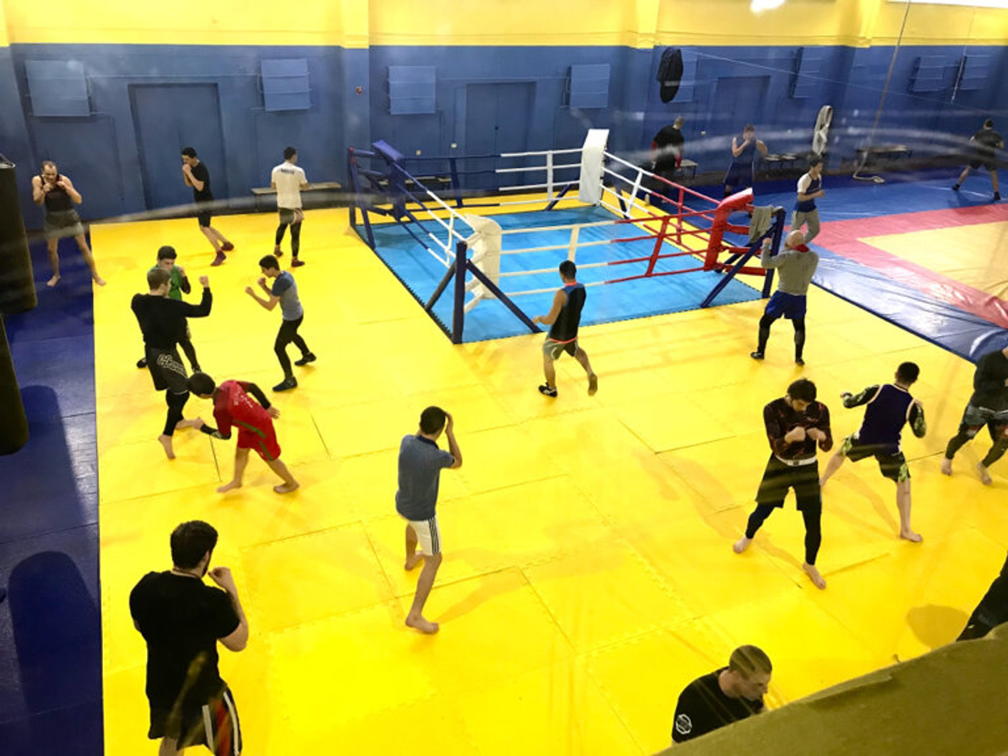 Glasson Boxing Team (Спортивный клуб, секция )