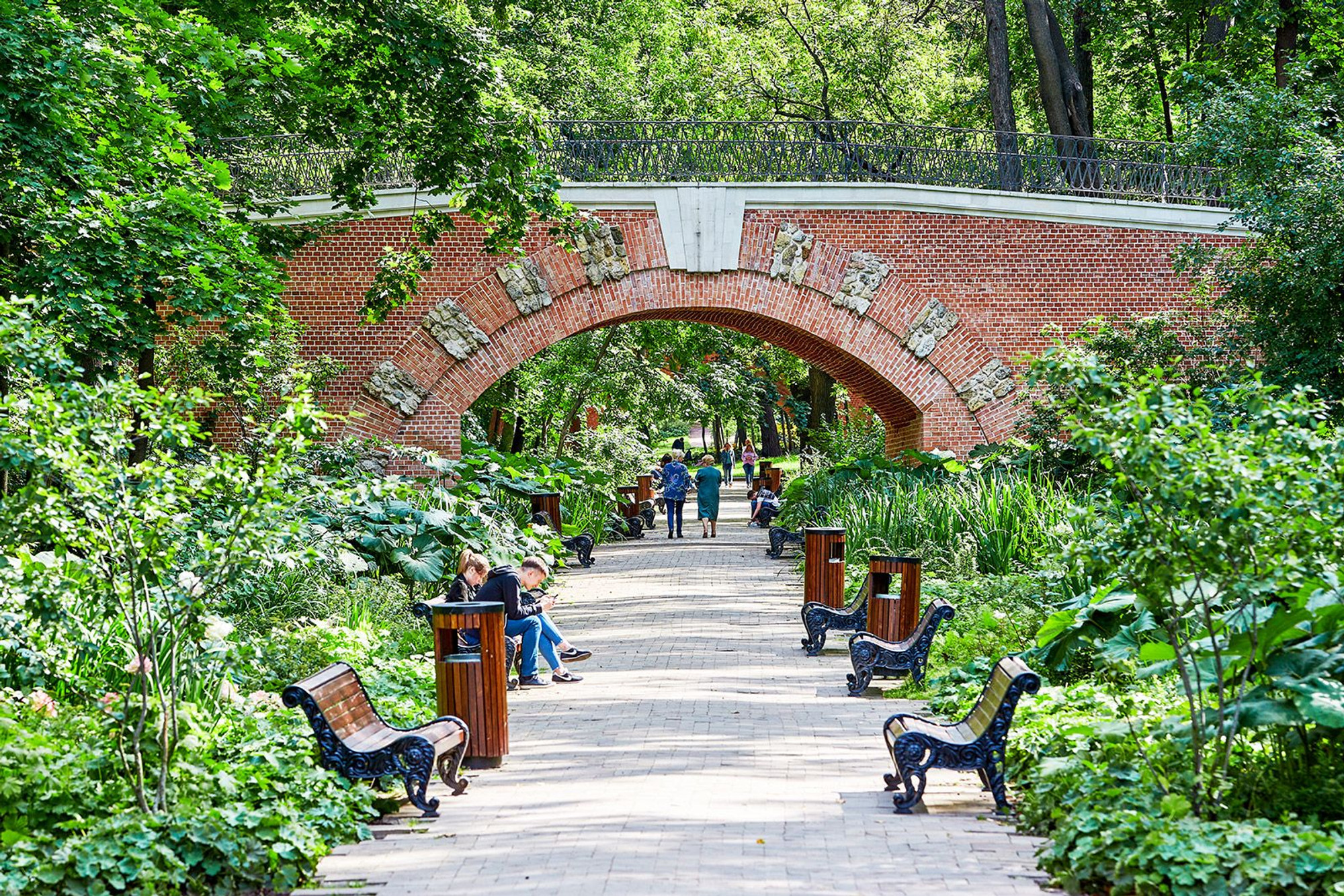 Фото: parkgorkogo.ru,&nbsp;yandex.ru/maps