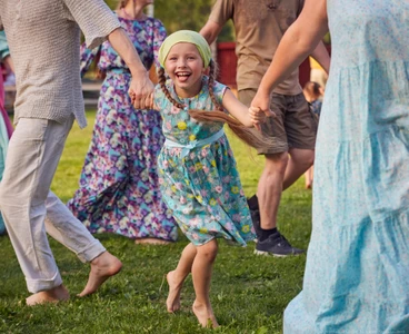 День рождения для деток от Ведущего РАдостных МИРоприятий