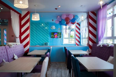 Веселый кролик (Кафе)