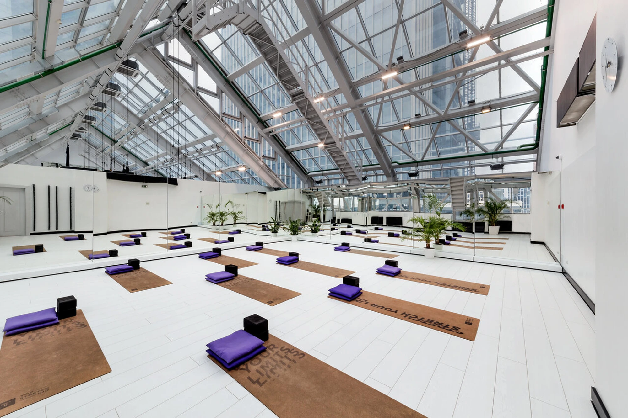 Topstretching Moscow City (Фитнес-клуб)