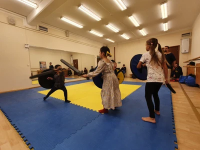 Федерация Фехтования на мечах (Спортивное объединение )